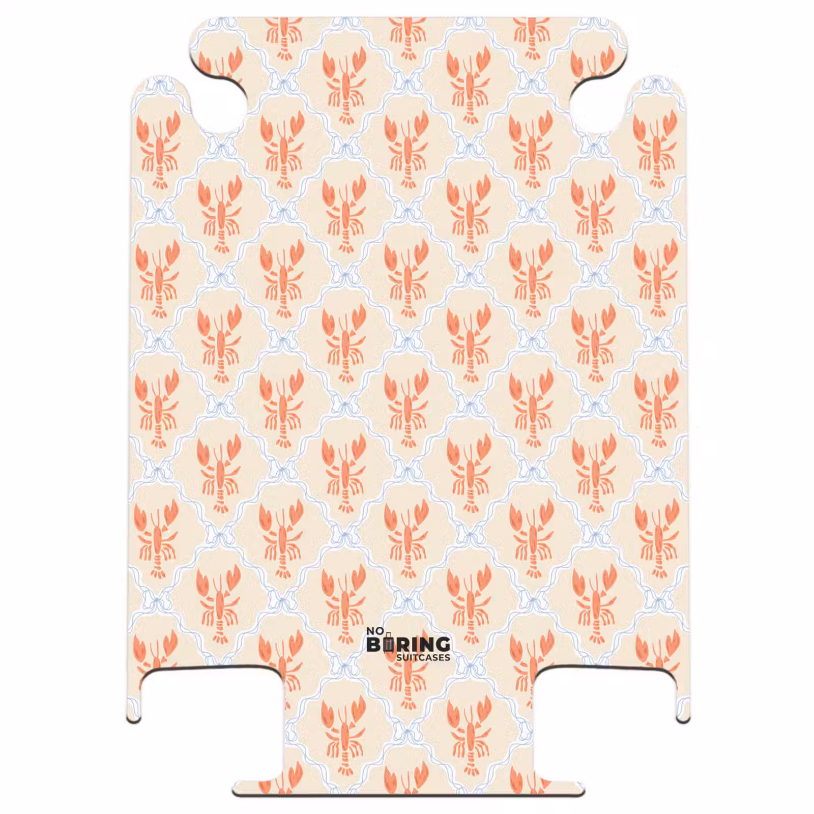 CaseSwap™ - Kreeft illustratie oranje — 1
