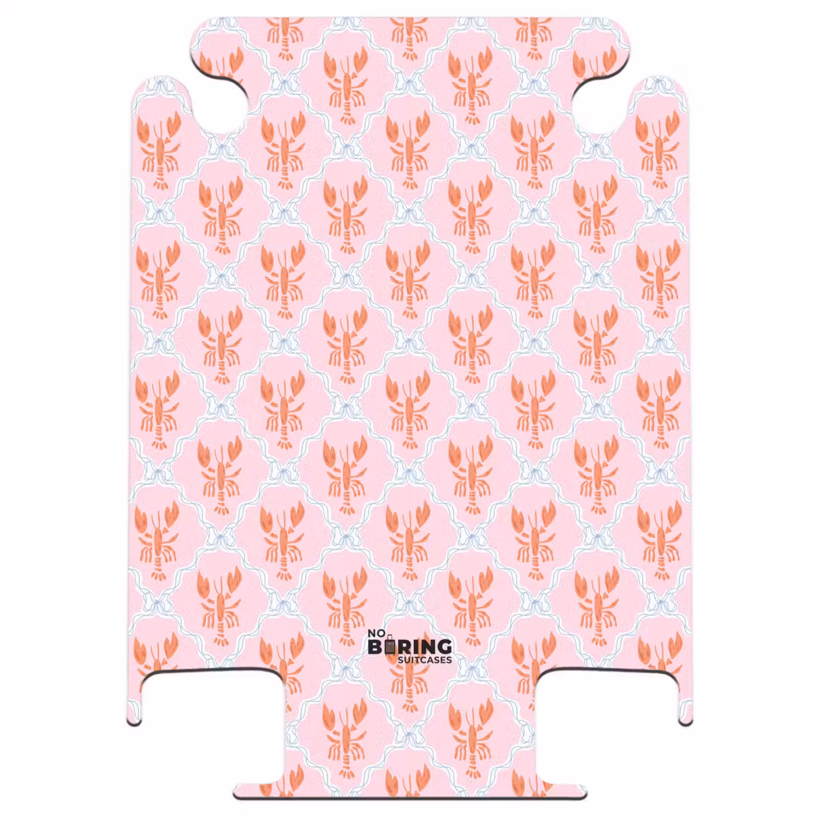 CaseSwap™ - Kreeft illustratie roze — 1