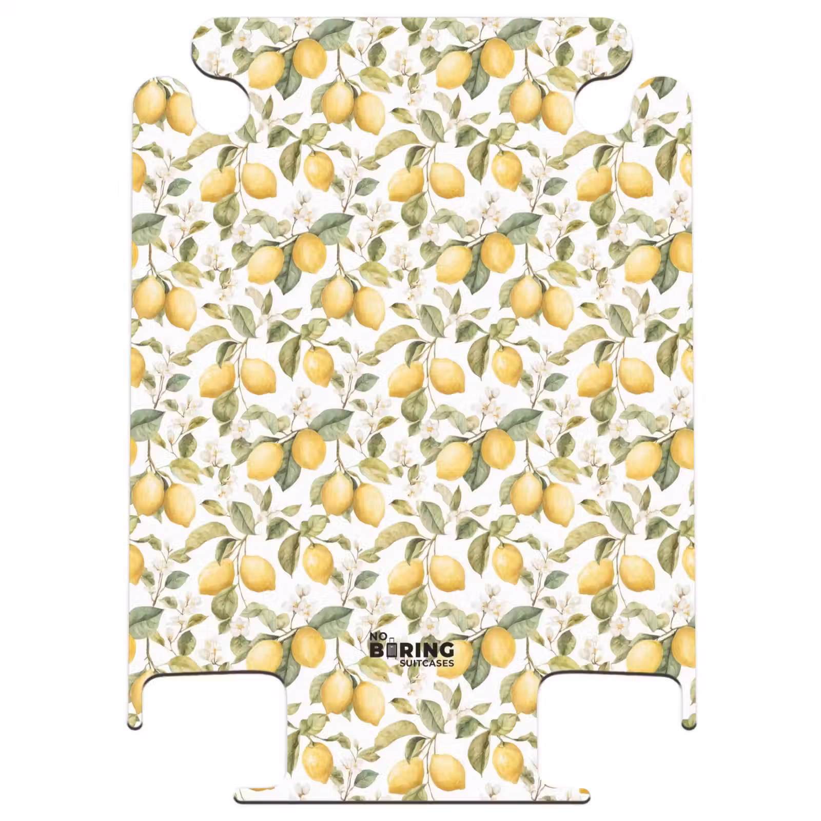 CaseSwap - Lemons pattern yellow green — 1