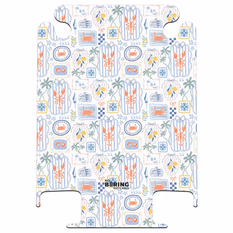 CaseSwap™ - Zomers illustraties kleurrijk — 1