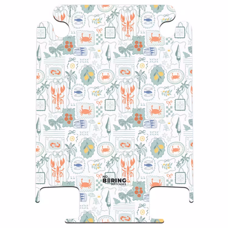 CaseSwap™ - Zomerse illustraties groen — 1