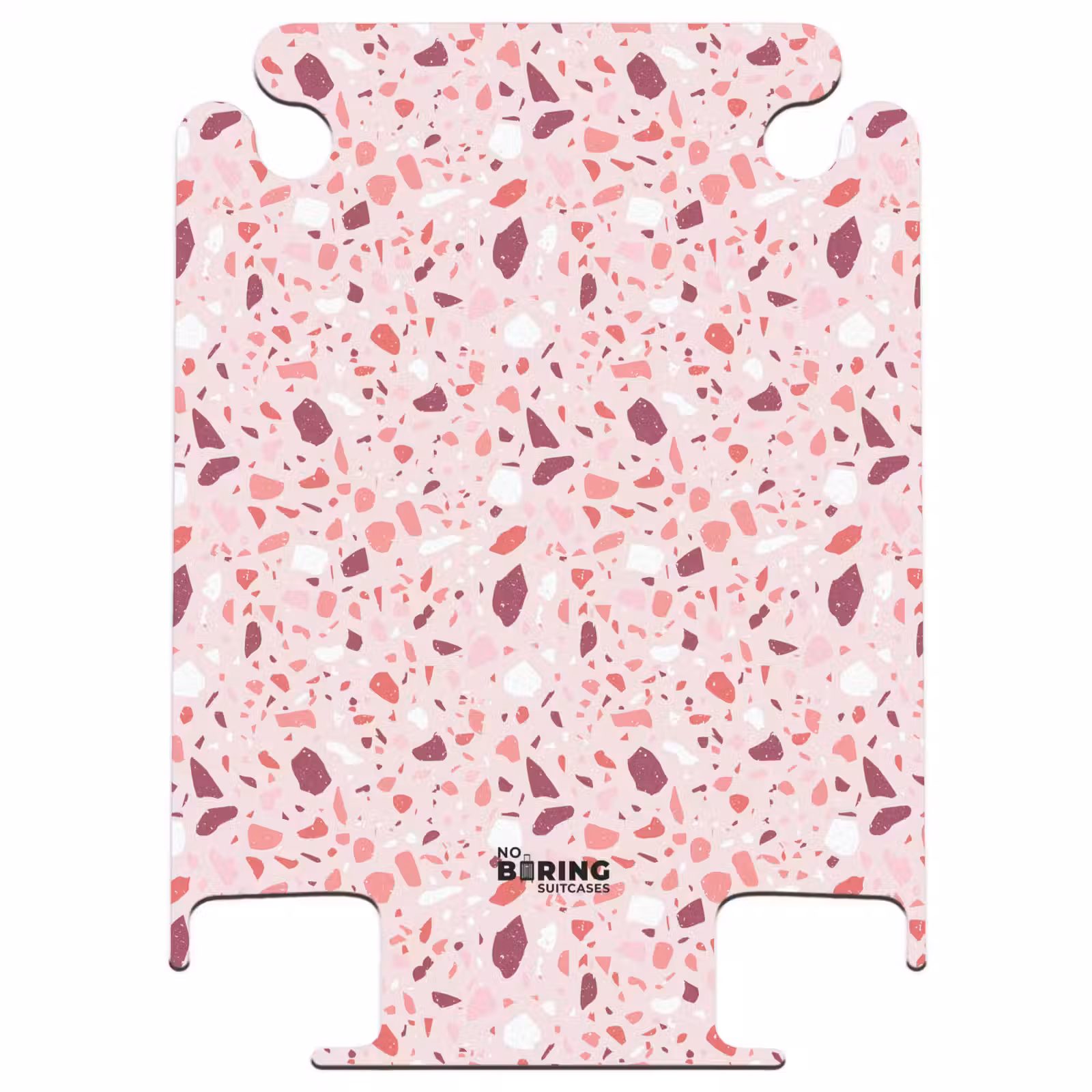 CaseSwap™ - Motif Terrazzo rose — 1