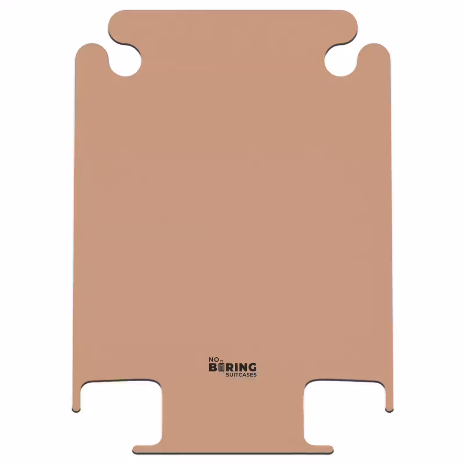 CaseSwap™ - Teinte chaude brun clair — 1