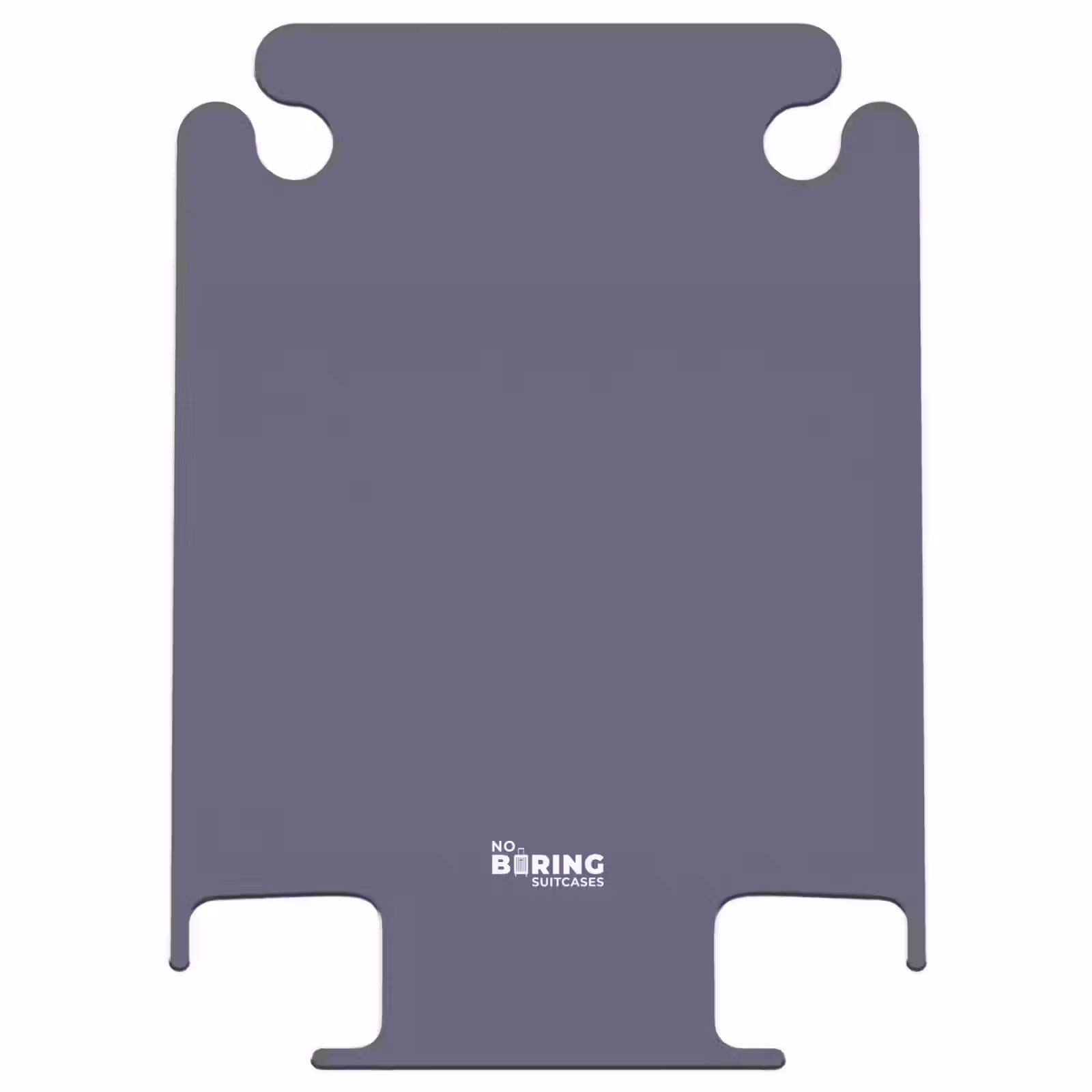 CaseSwap - Teinte gris foncé-violet — 1
