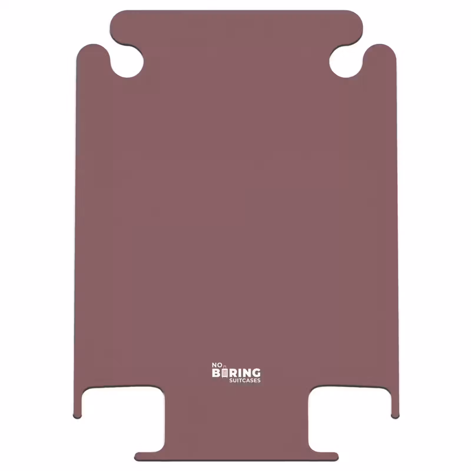 CaseSwap™ - Teinte rouge-brun profond — 1