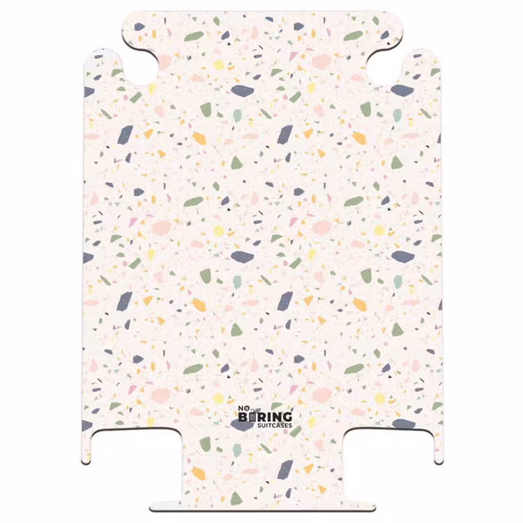 CaseSwap™ - Motif Terrazzo confettis multicolores — 1