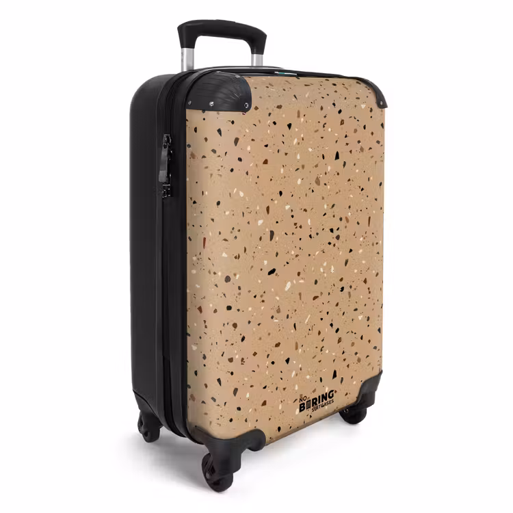 CaseSwap - Motif Terrazzo multicolore beige — 2