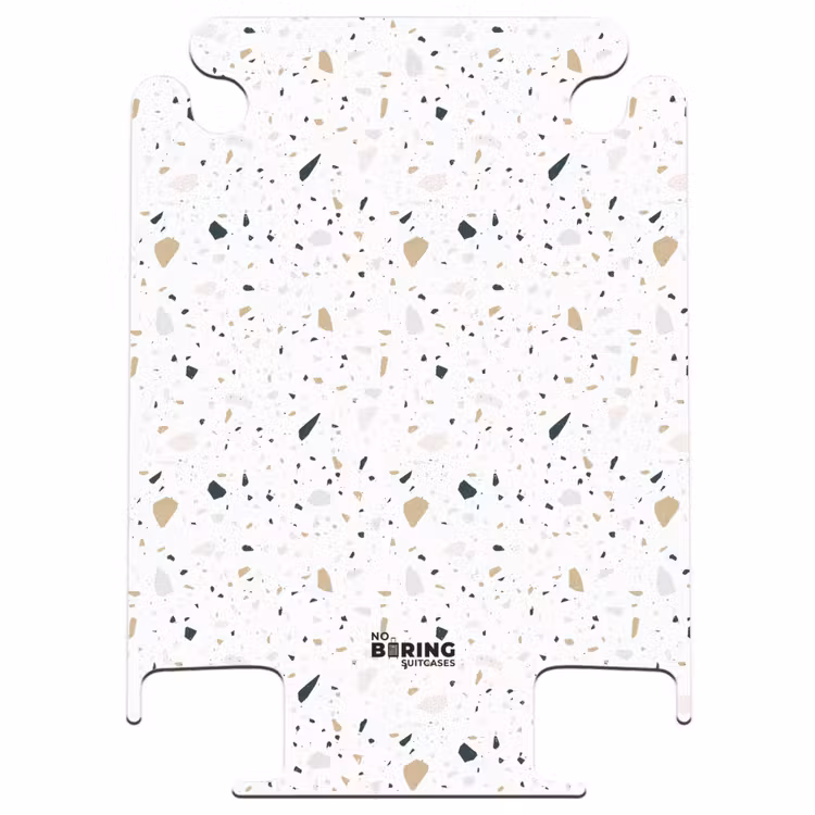 CaseSwap™ - Motif Terrazzo neutre — 1