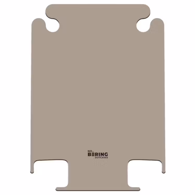 CaseSwap™ - Teinte brune de type taupe — 1