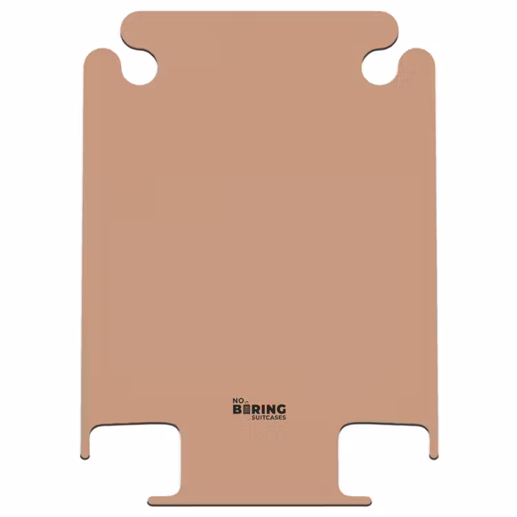 CaseSwap™ - Teinte chaude brun clair — 1