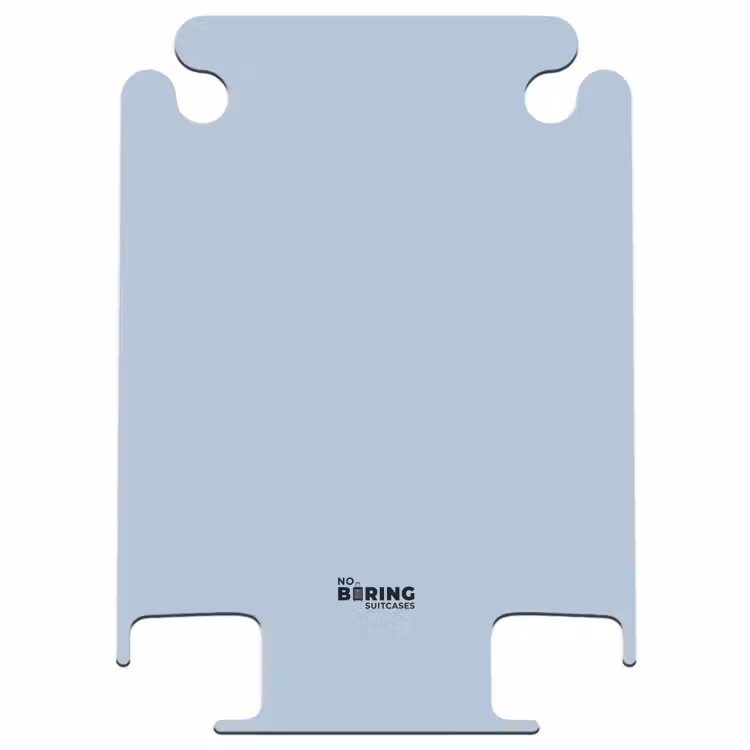 CaseSwap™ - Teinte gris-bleu — 1