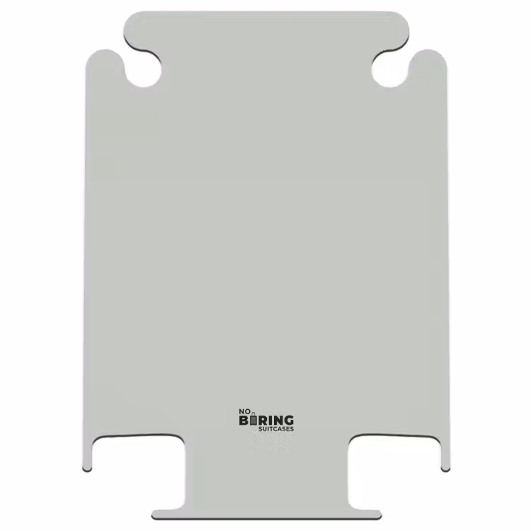 CaseSwap™ - Teinte gris clair — 1