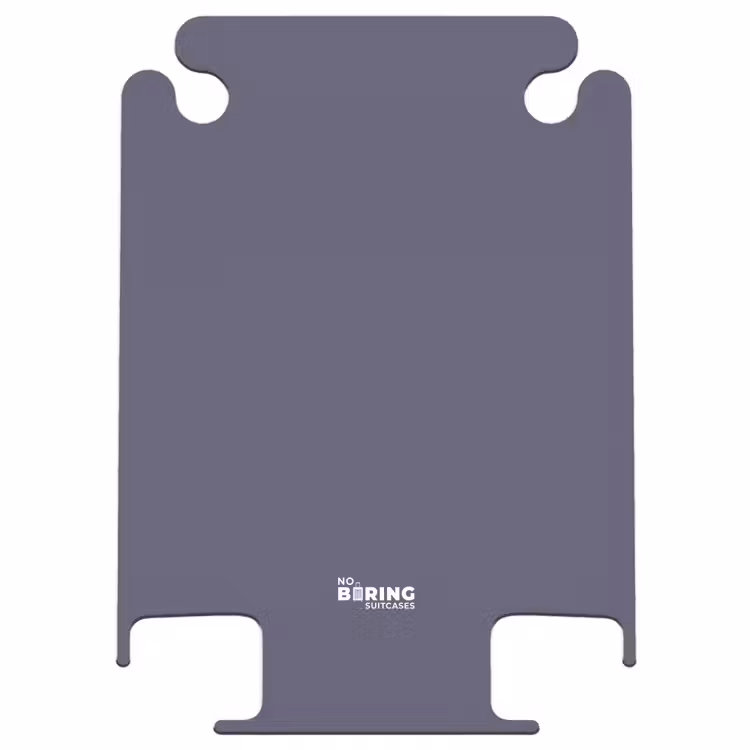 CaseSwap - Teinte gris foncé-violet — 1