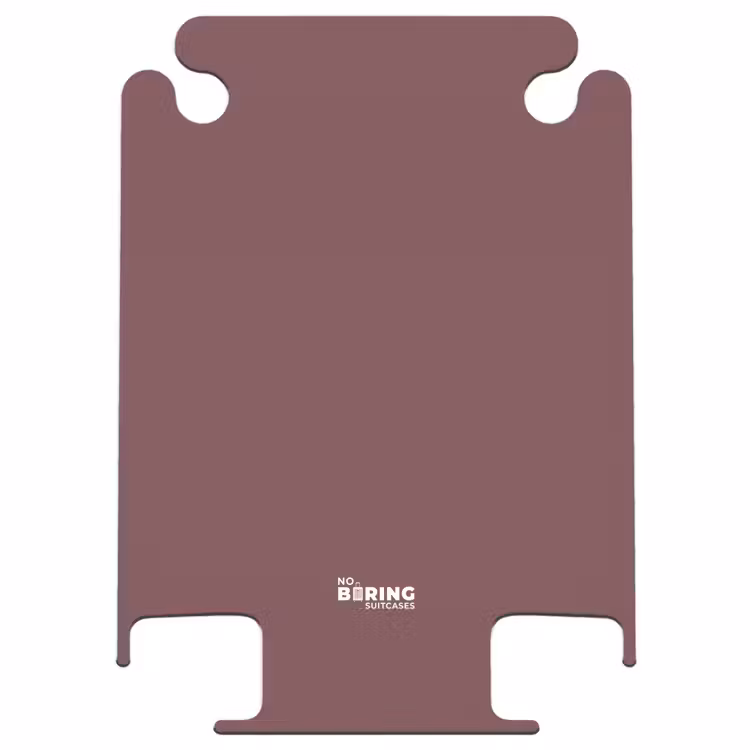 CaseSwap™ - Teinte rouge-brun profond — 1