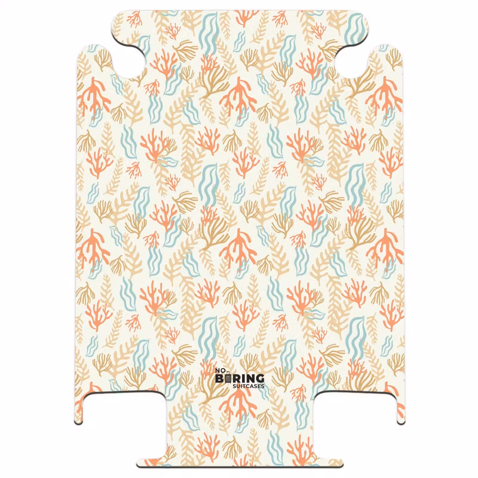 CaseSwap™ - Motif corail coloré — 1