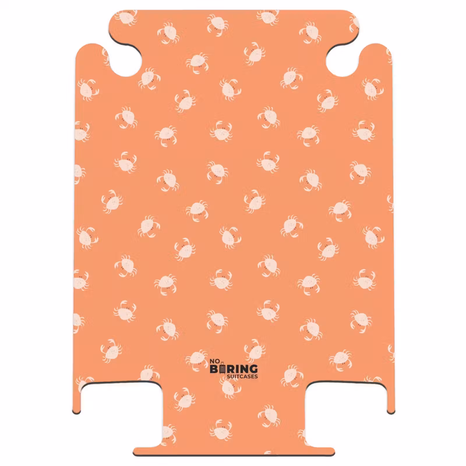 CaseSwap™ - Motif crabe orange — 1