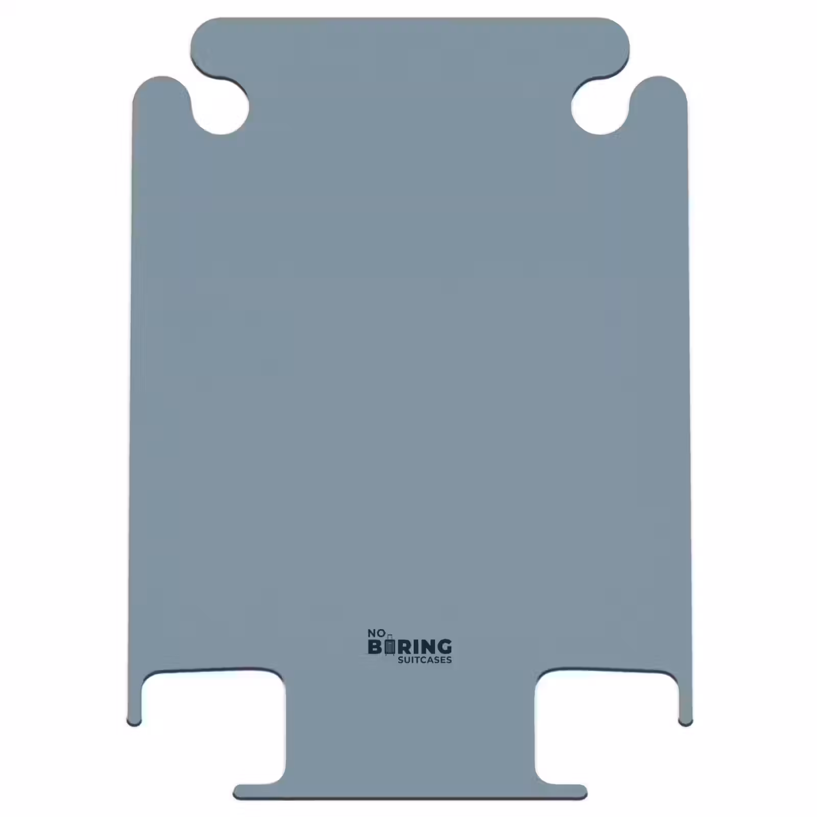 CaseSwap™ - Teinte bleu-gris atténuée — 1