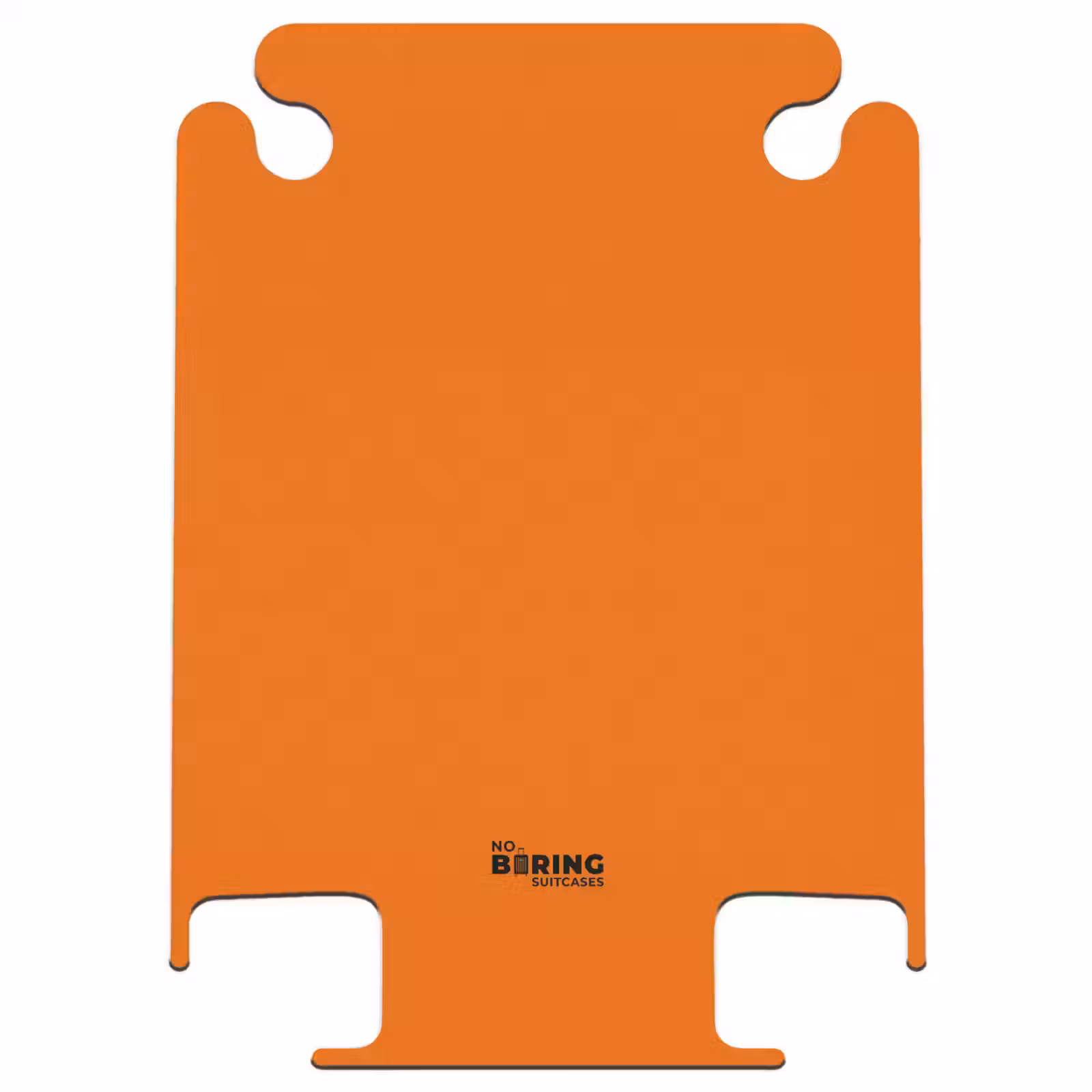 CaseSwap™ - Teinte orange-brune — 1