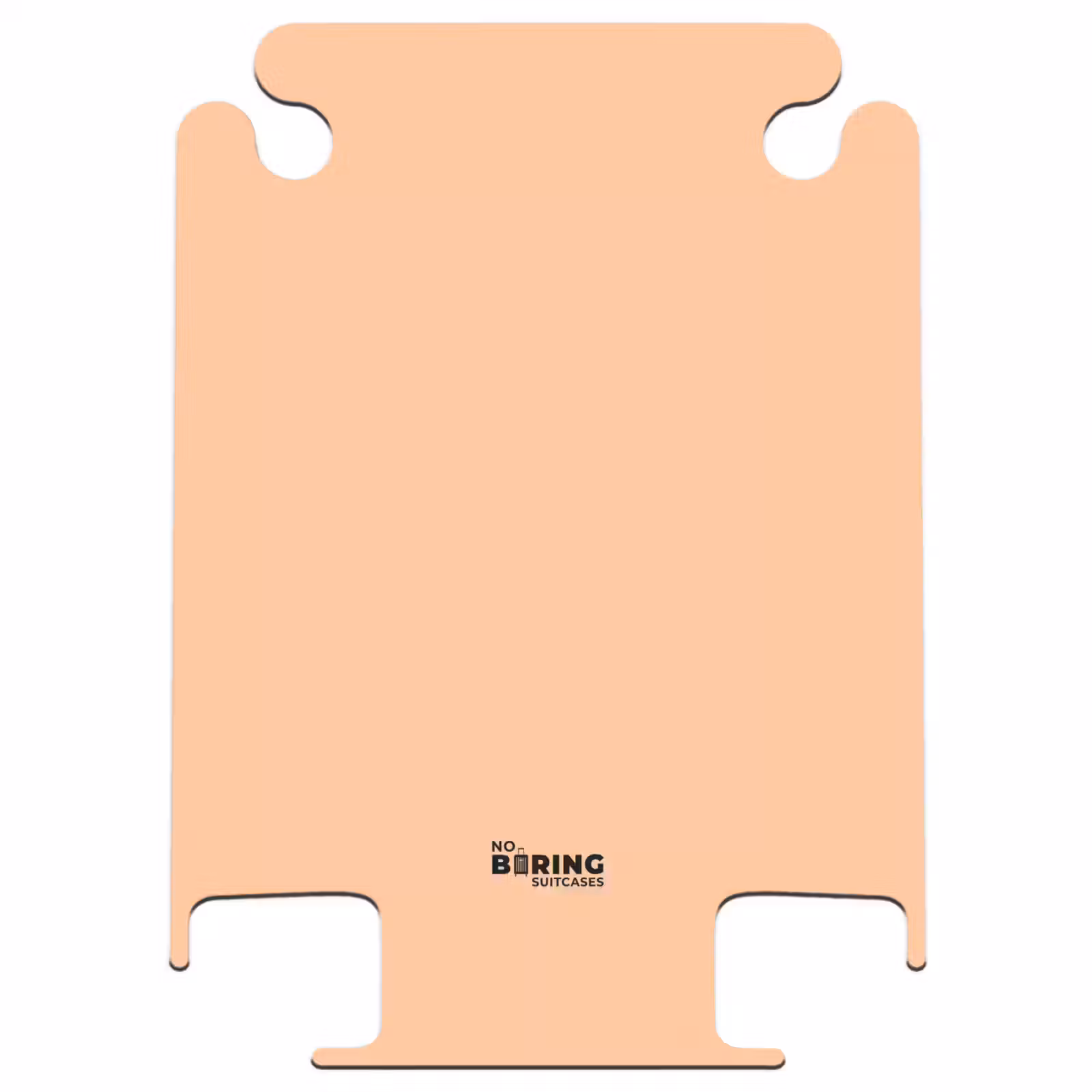 CaseSwap - Teinte pêche-orange douce — 1