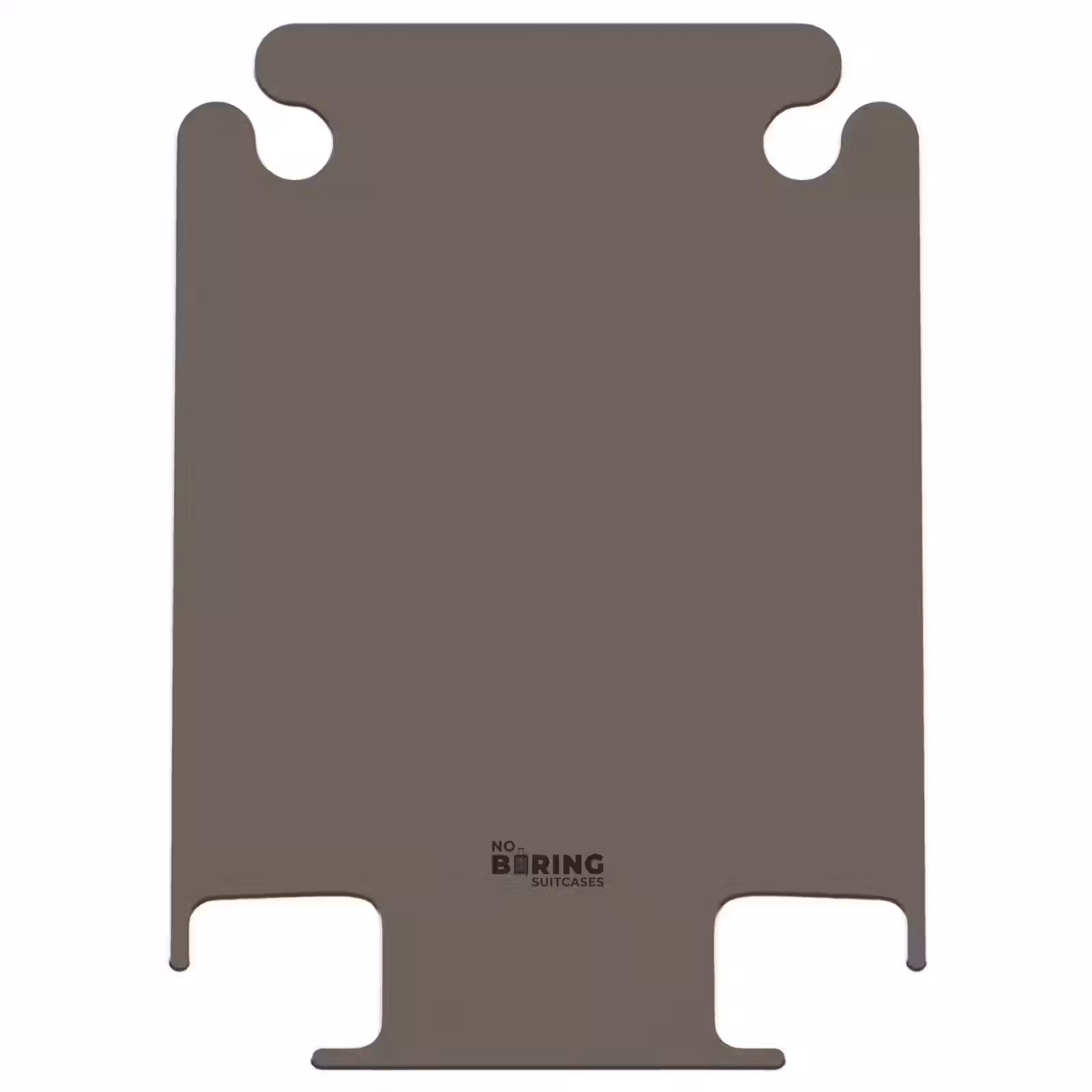 CaseSwap™ - Teinte taupe foncé — 1