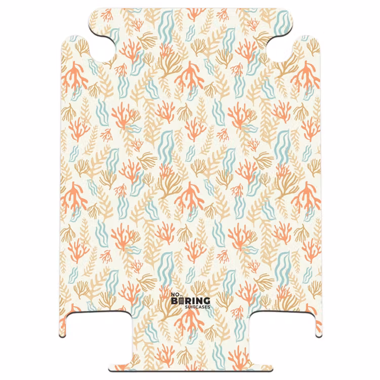 CaseSwap™ - Motif corail coloré — 1