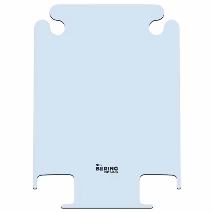 CaseSwap™ - Teinte bleu glacier clair — 1