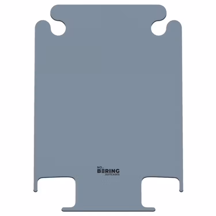CaseSwap™ - Teinte bleue ardoise froide — 1