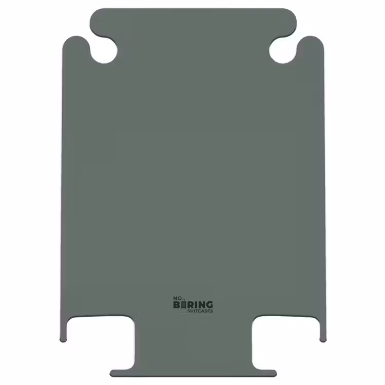 CaseSwap - Teinte gris-vert foncé — 1