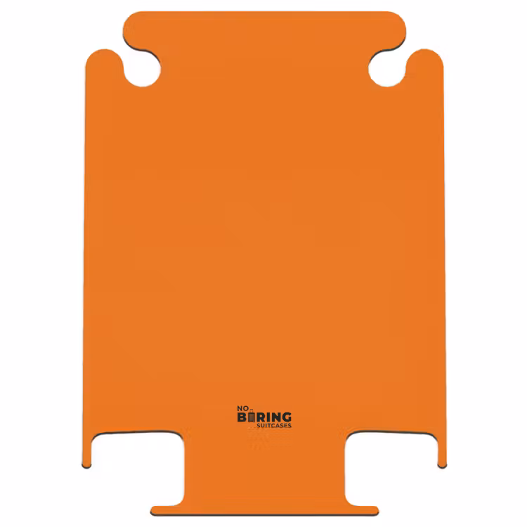 CaseSwap™ - Teinte orange-brune — 1
