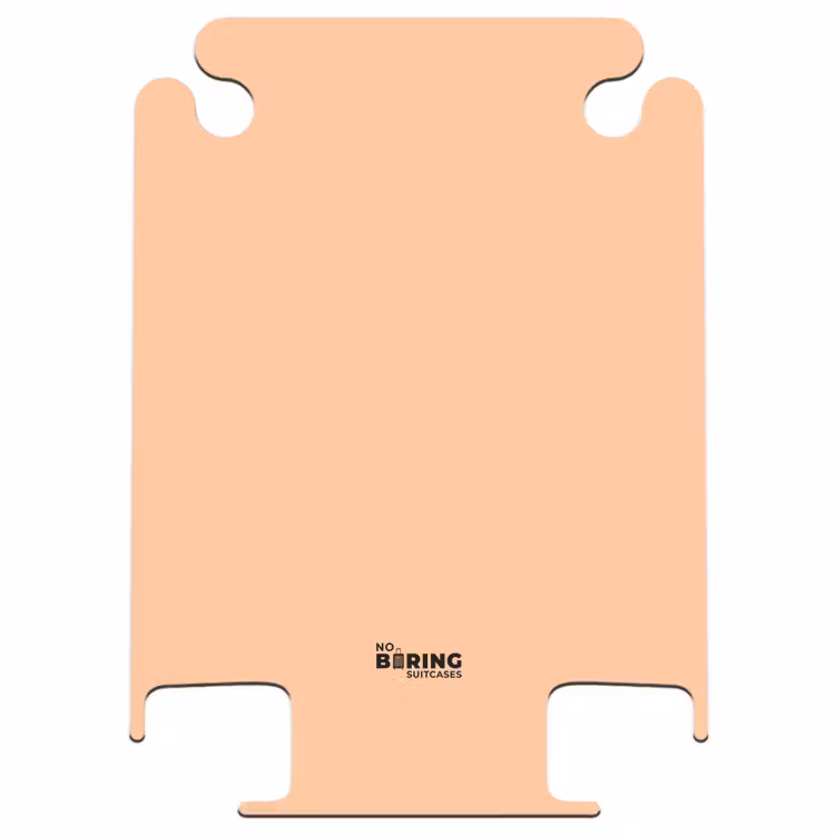CaseSwap - Teinte pêche-orange douce — 1