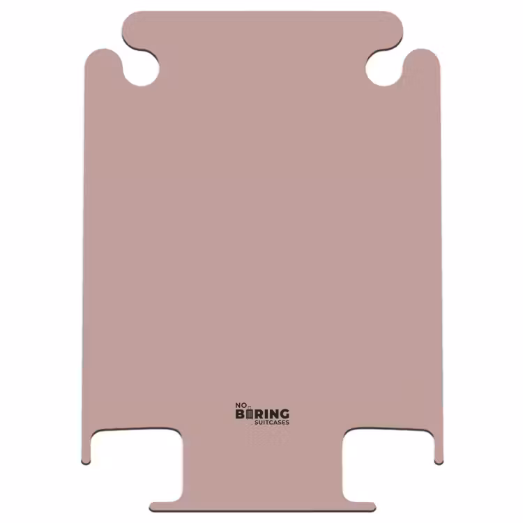 CaseSwap™ - Teinte rose-brun — 1
