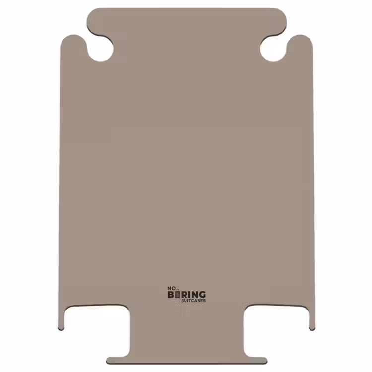 CaseSwap™ - Teinte taupe terreux — 1