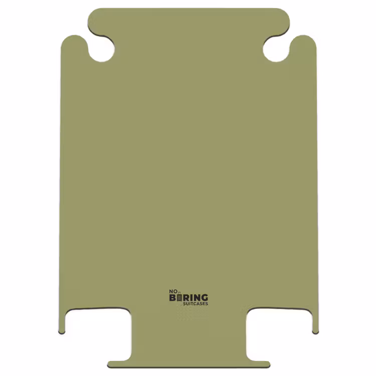 CaseSwap - Teinte vert mousse — 1