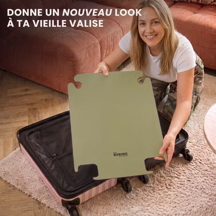 CaseSwap - Teinte vert mousse — 3