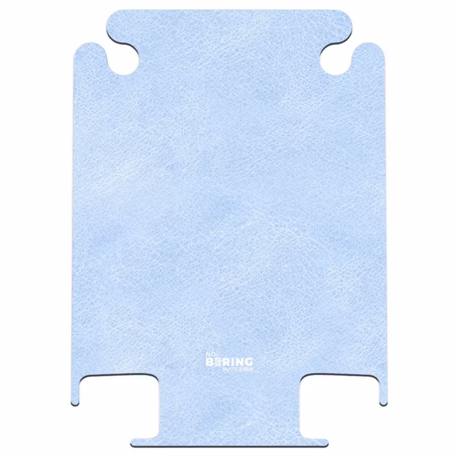 CaseSwap™ - Aspect cuir bleu clair — 1