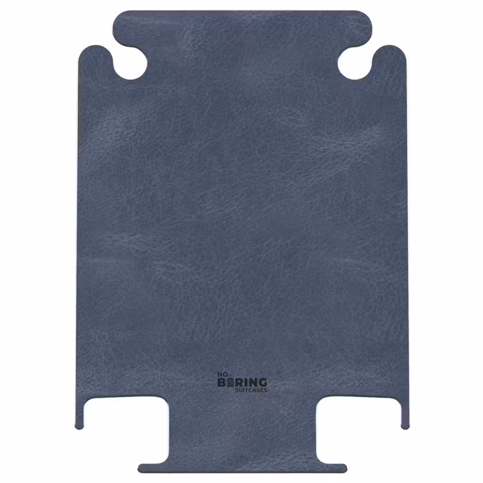 CaseSwap™ - Aspect cuir bleu foncé — 1