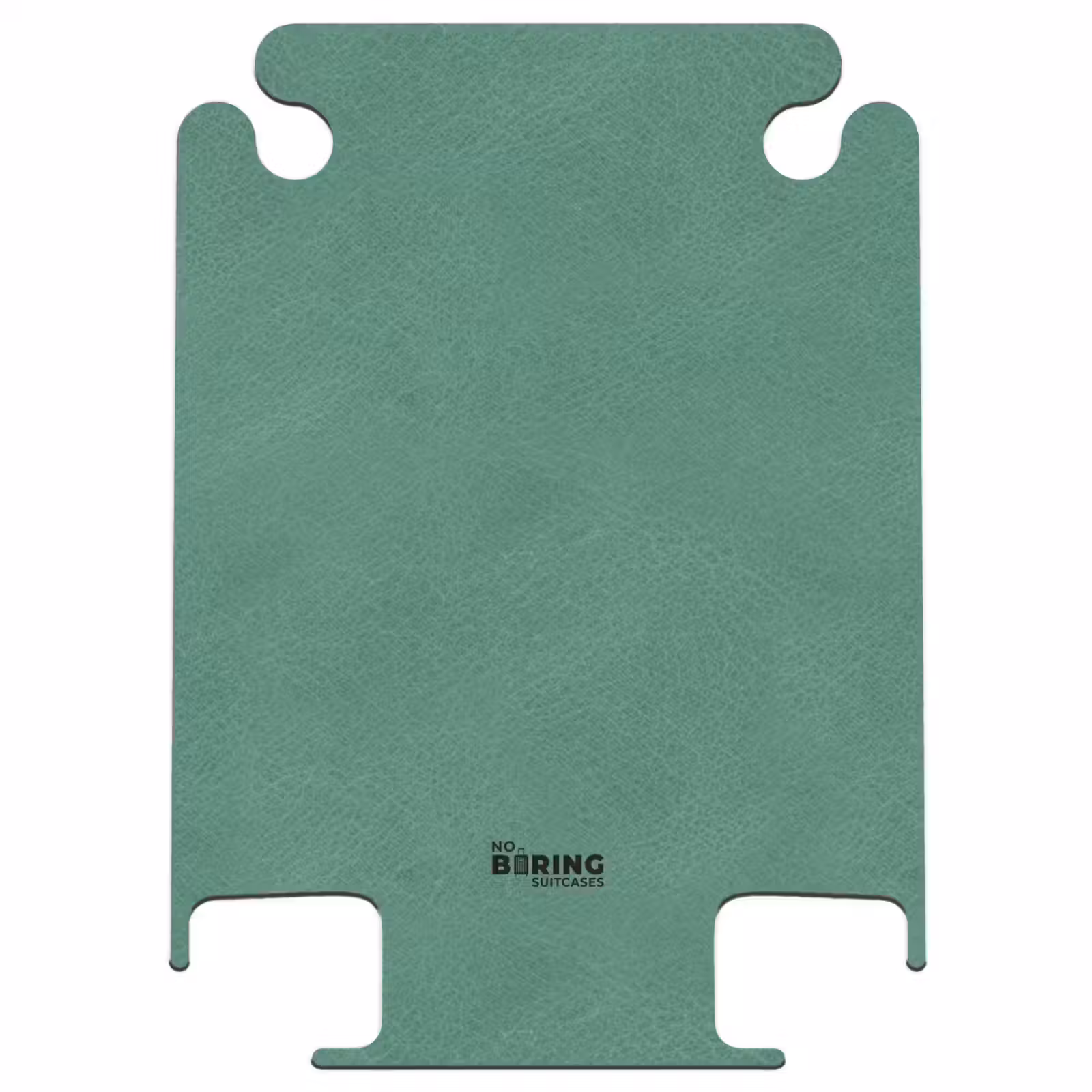 CaseSwap™ - Aspect cuir bleu vert — 1