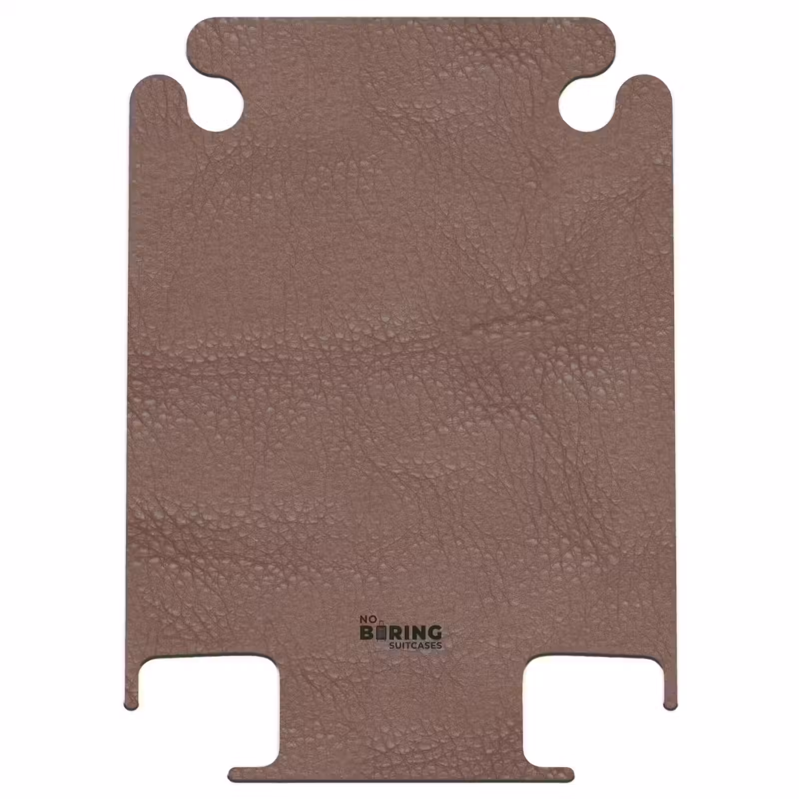 CaseSwap™ - Aspect cuir marron — 1
