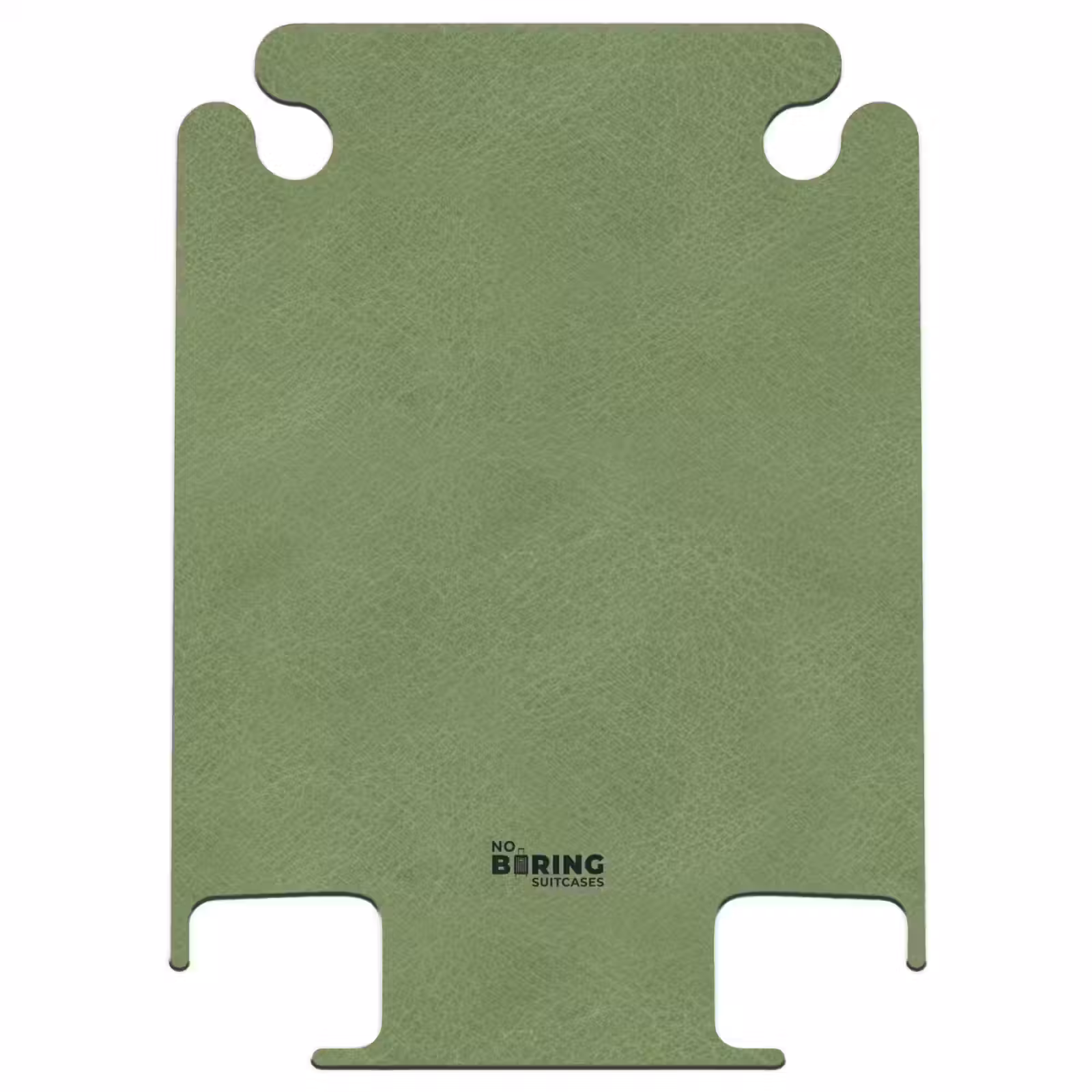 CaseSwap™ - Aspect cuir vert menthe — 1