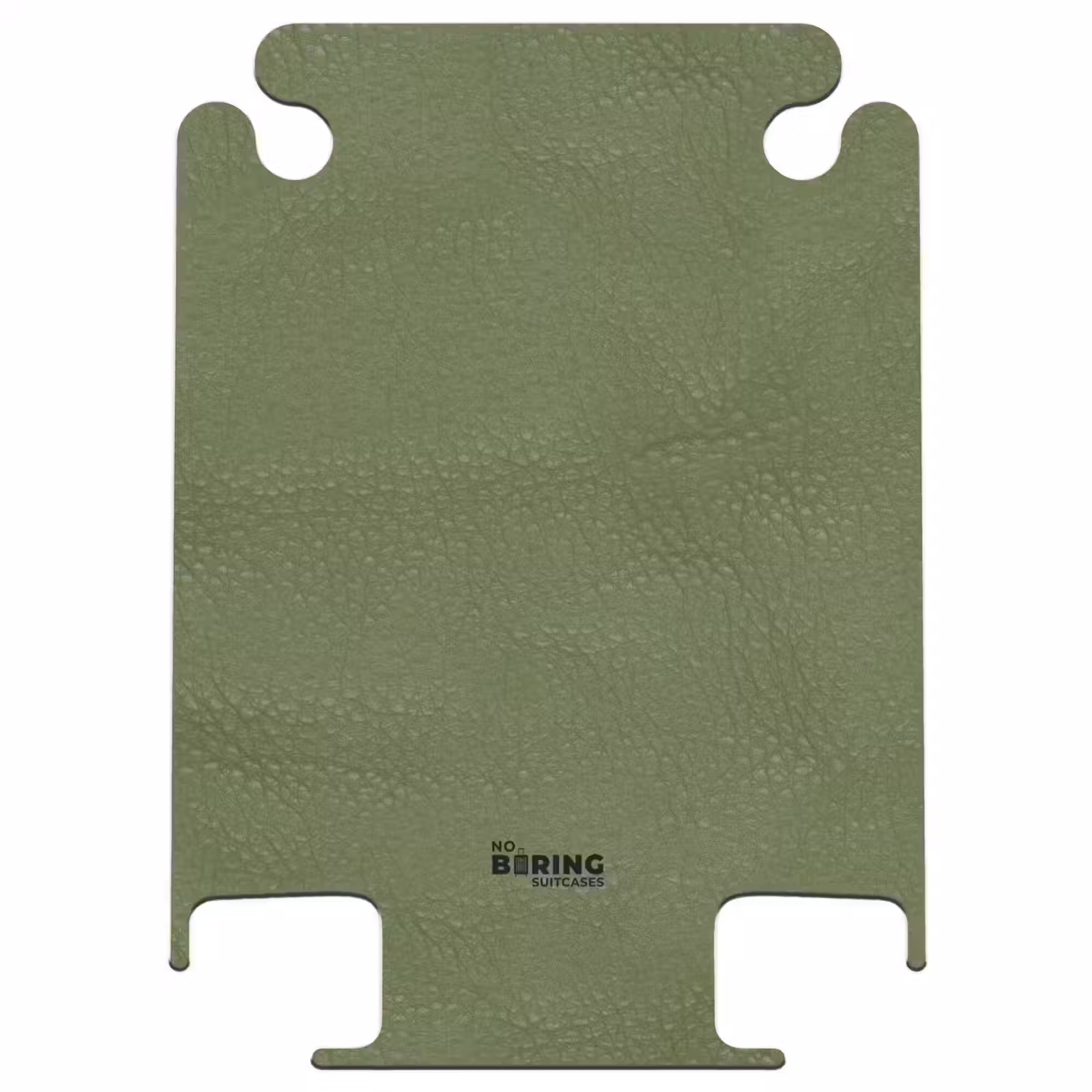 CaseSwap™ - Aspect cuir vert pomme — 1