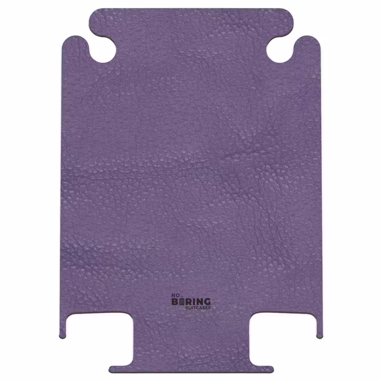 CaseSwap™ - Aspect cuir violet — 1