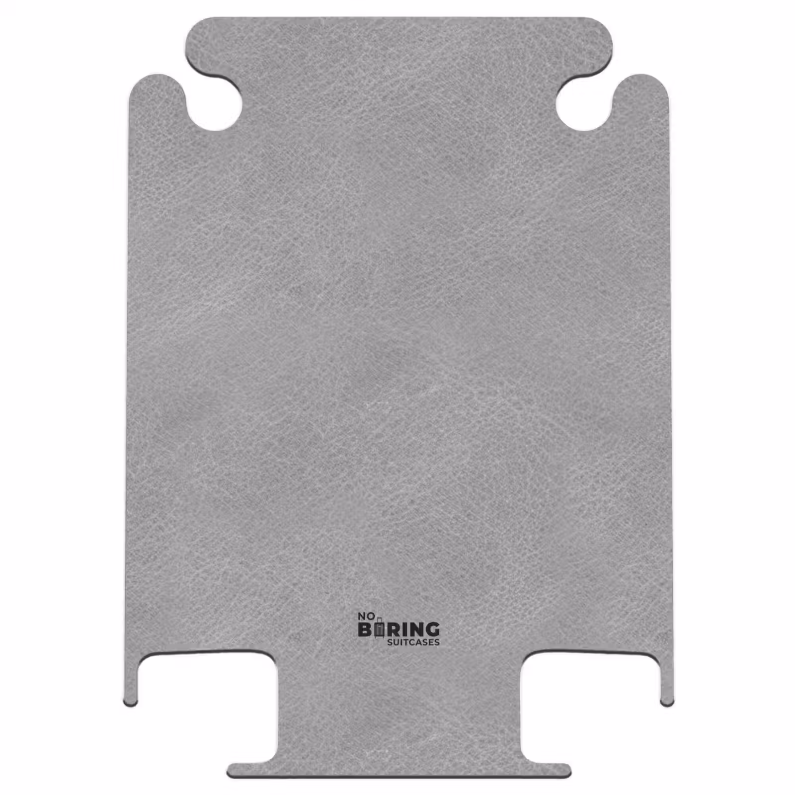 CaseSwap - Cuir gris — 1