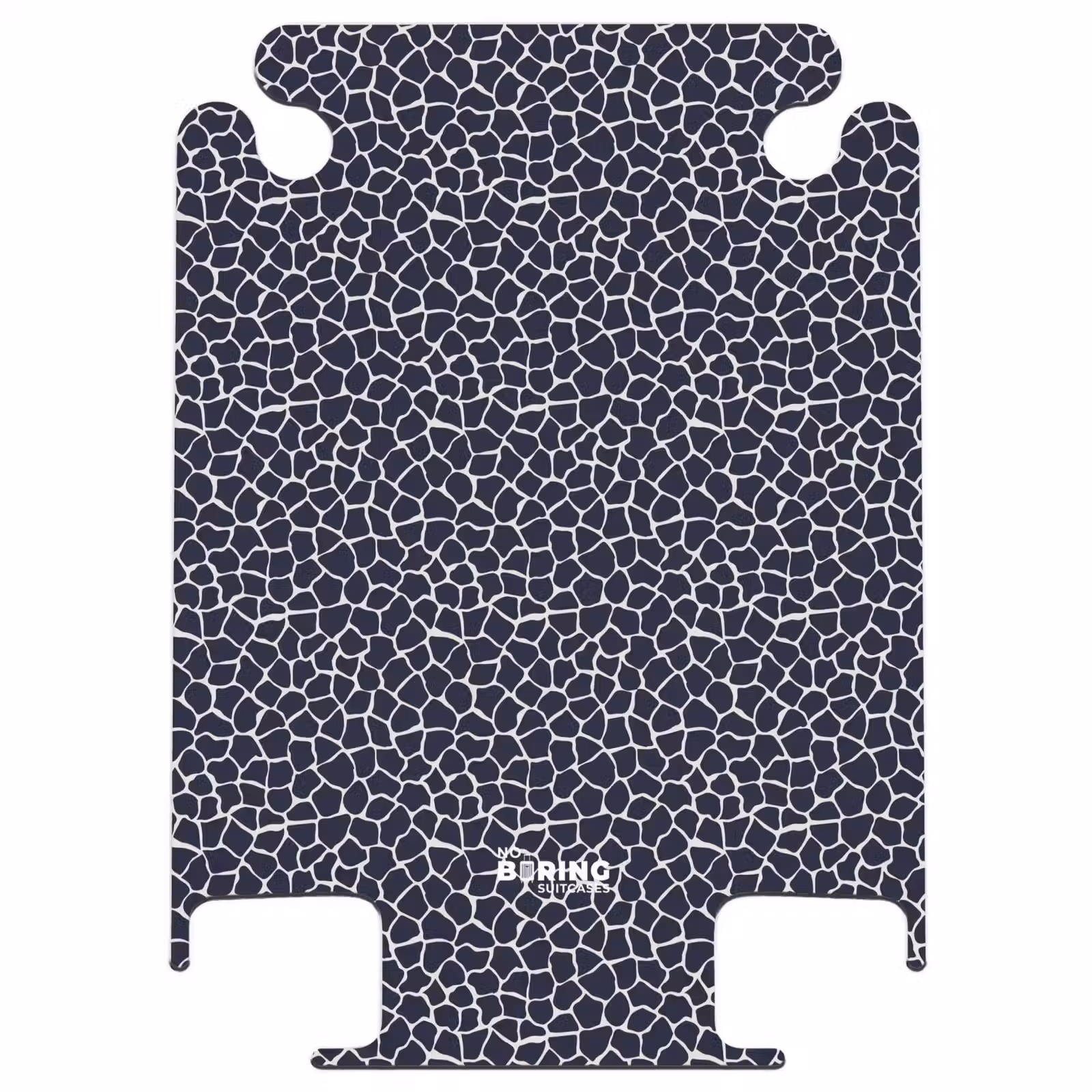 CaseSwap™ - Imprimé animal girafe bleu — 1