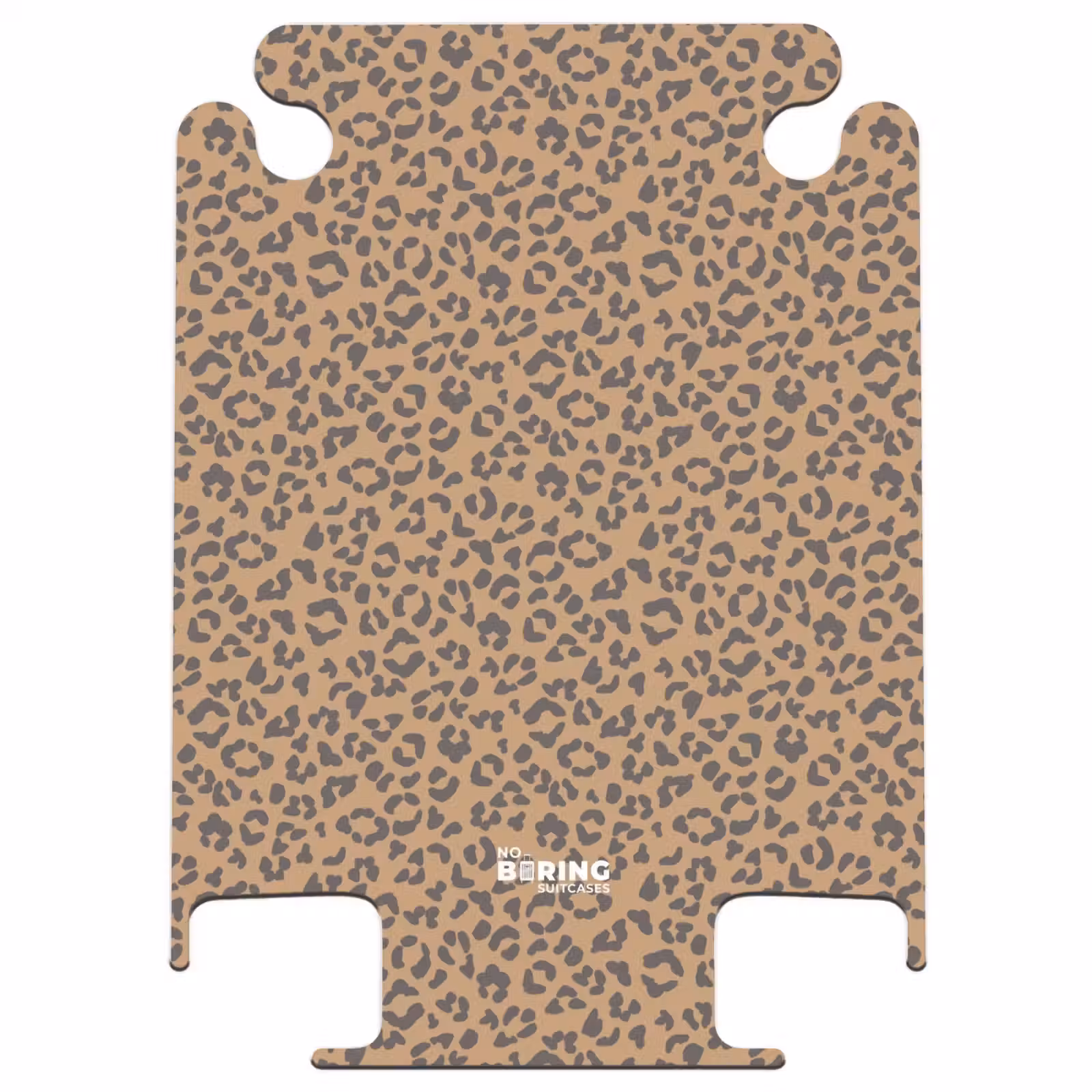 CaseSwap™ - Imprimé animal panthère marron — 1