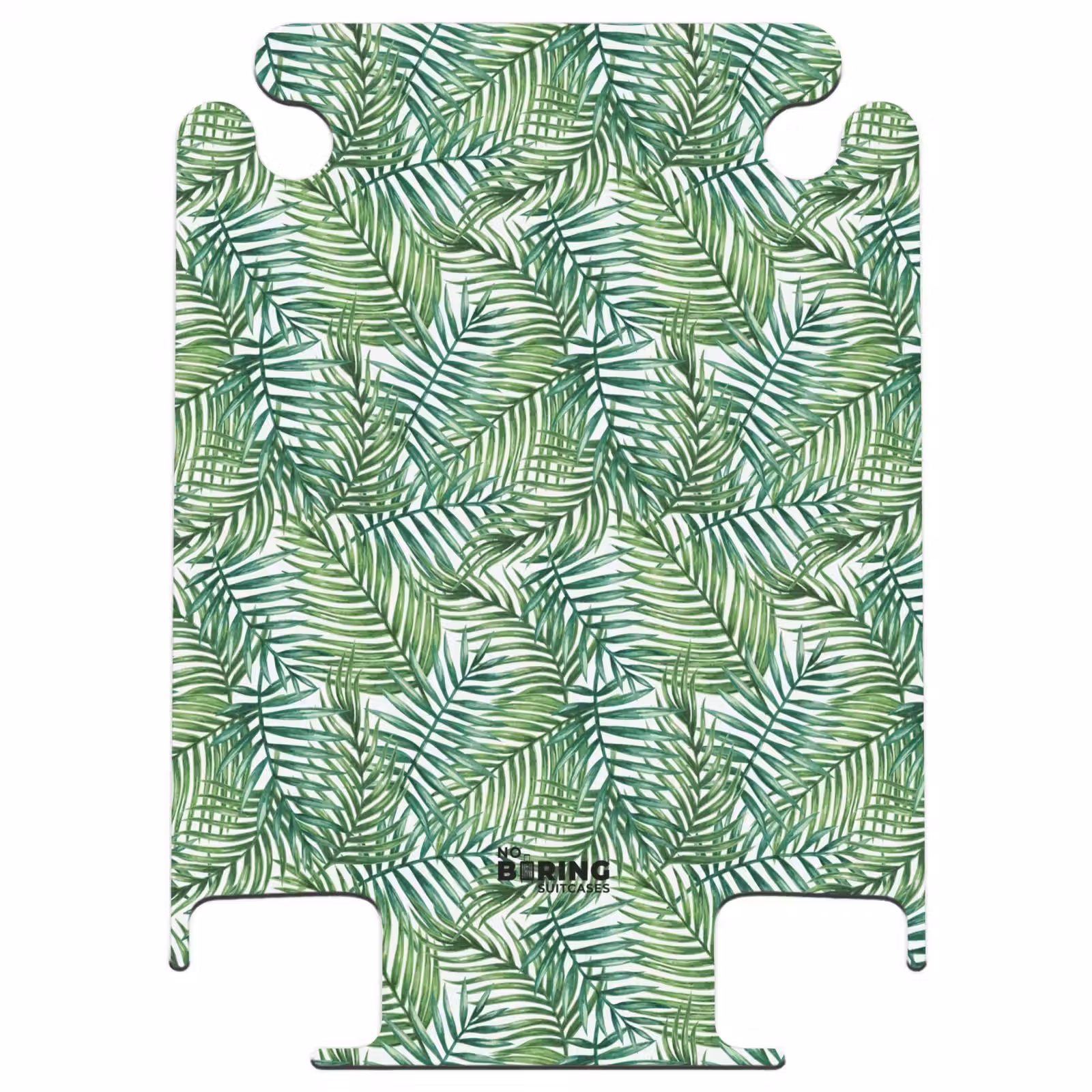 CaseSwap™ - Motif de feuilles de palmier coloré — 1
