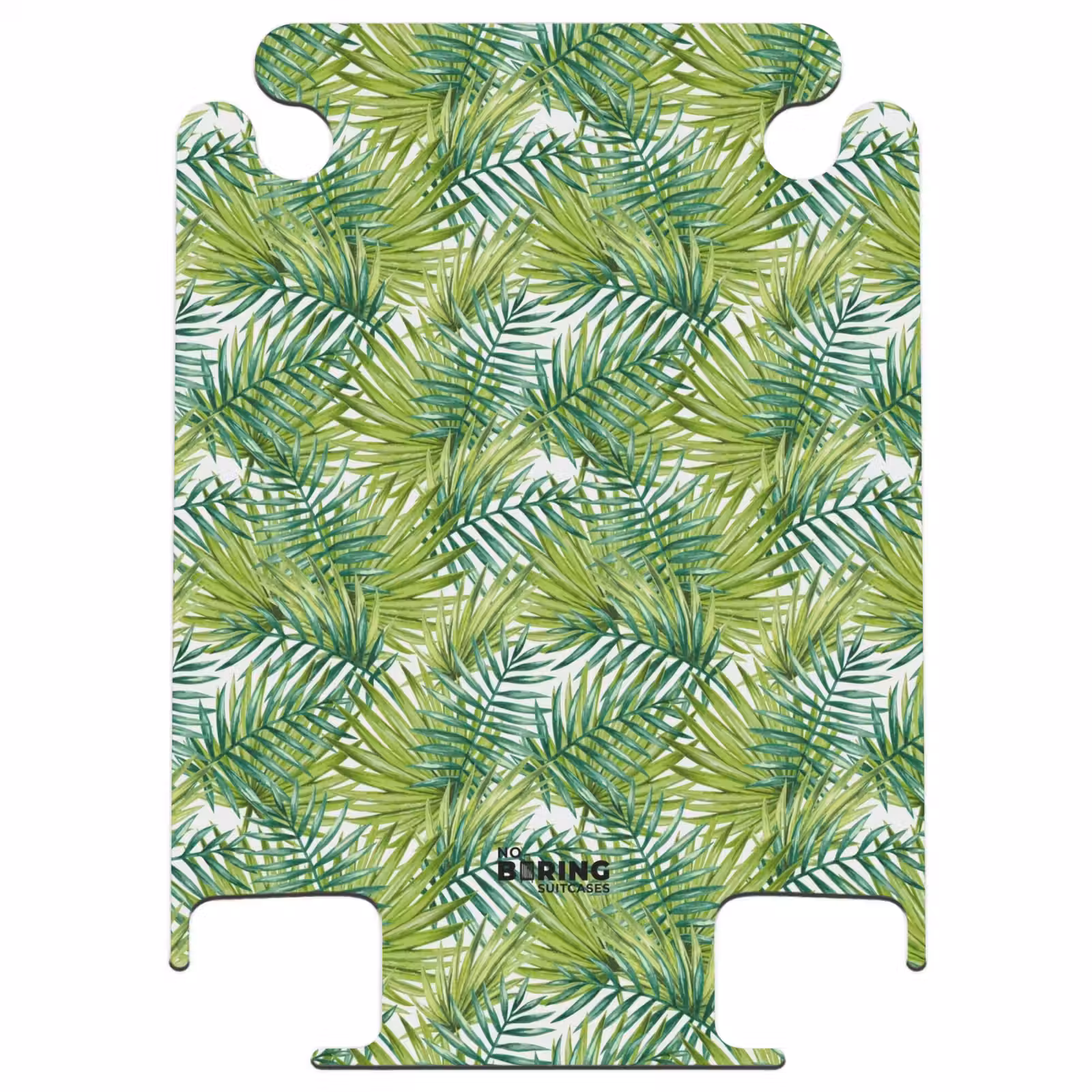 CaseSwap™ - Motif de feuilles de palmier vert clair — 1