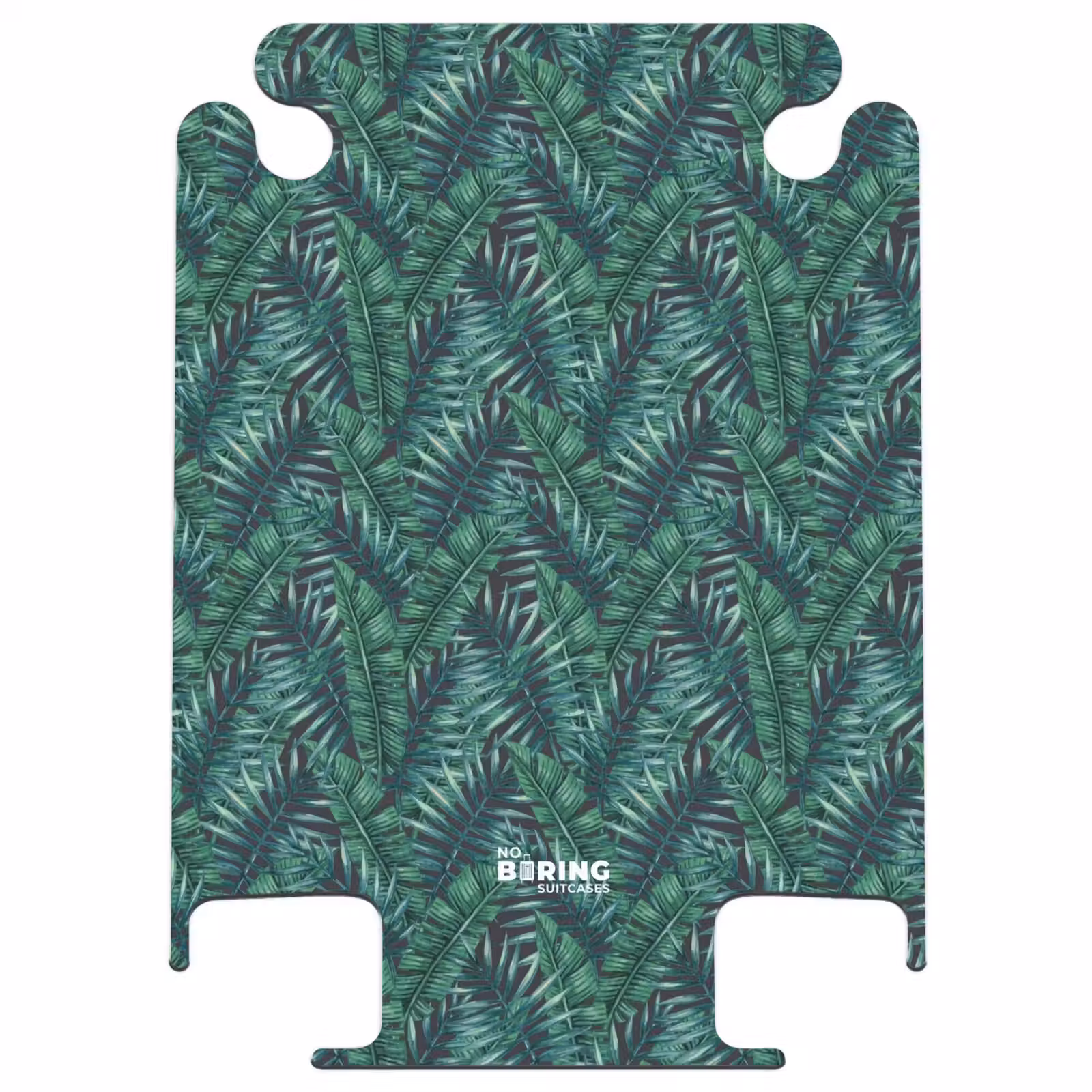 CaseSwap™ - Motif de feuilles de palmier vertes — 1
