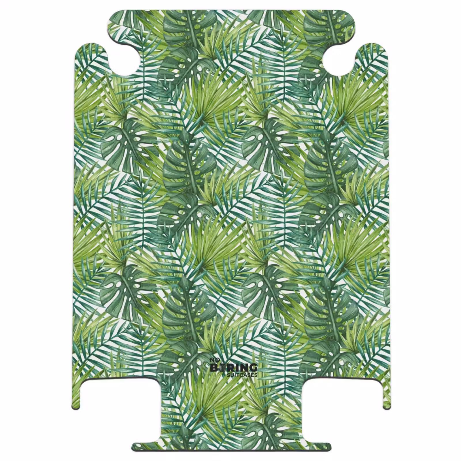 CaseSwap - Palmier à feuilles variées à motifs verts — 1