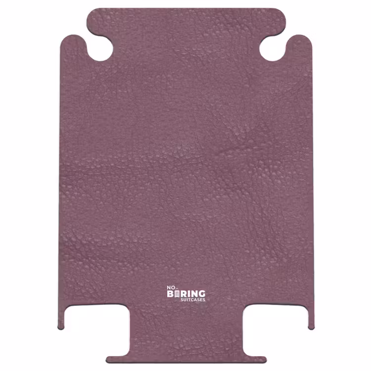 CaseSwap™ - Cuir de veau violet — 1