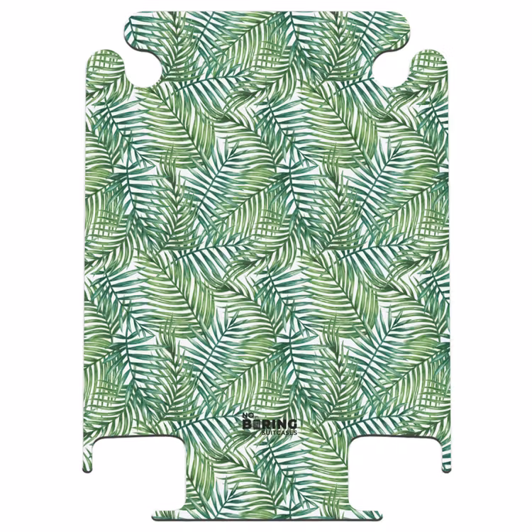 CaseSwap™ - Motif de feuilles de palmier coloré — 1